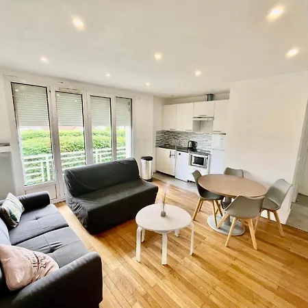 Le Triangle D'or * Vaires-sur-Marne