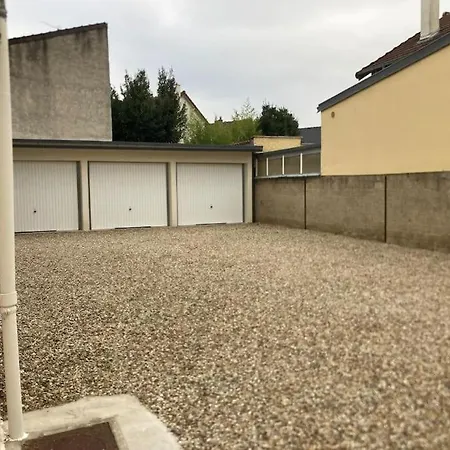 Apartment Le Triangle D'or Vaires-sur-Marne