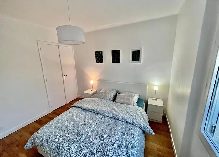 Le Triangle D'or 아파트 *