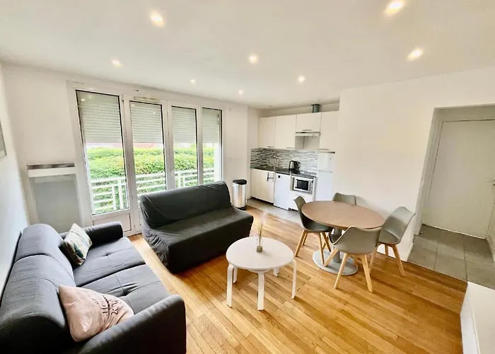 Le Triangle D'or * Vaires-sur-Marne