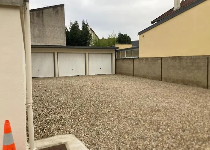 아파트 Le Triangle D'or Vaires-sur-Marne