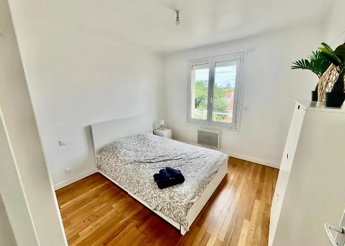 Le Triangle D'or 아파트 *