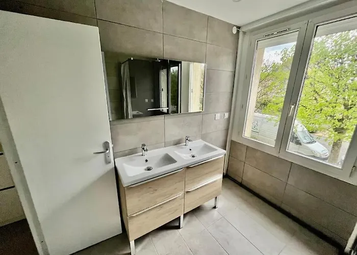 아파트 Le Triangle D'or *